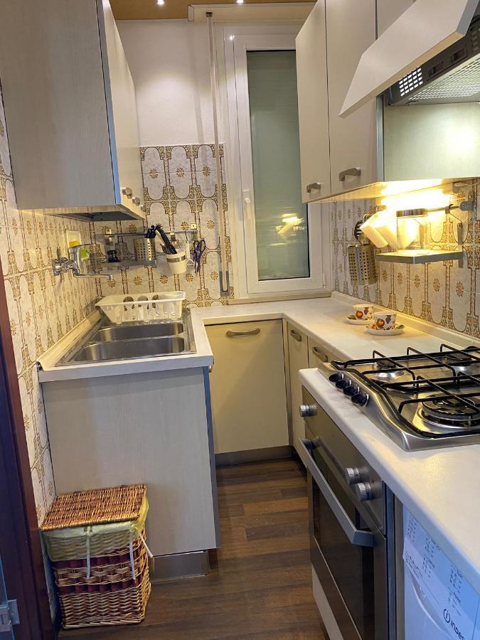 Residenza Casa Del Sole Appartamento Bellaria-Igea Marina Eksteriør bilde