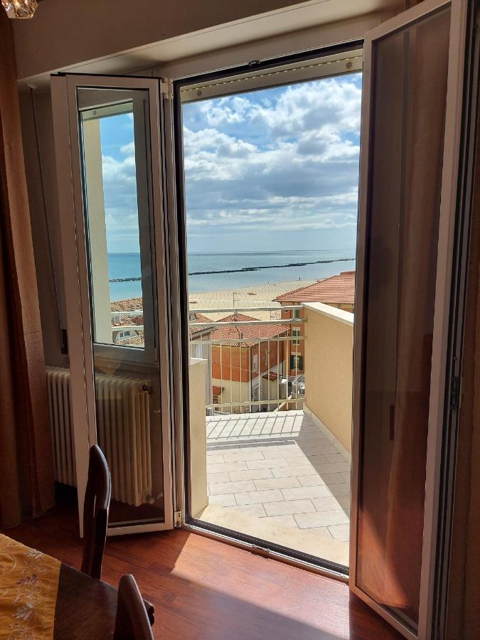 Residenza Casa Del Sole Appartamento Bellaria-Igea Marina Eksteriør bilde